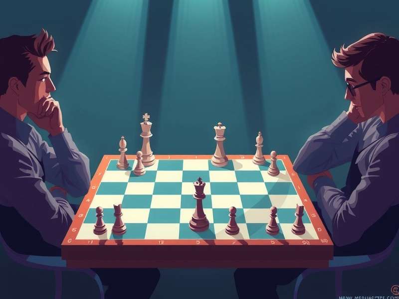 Velachery Chess Masters Community